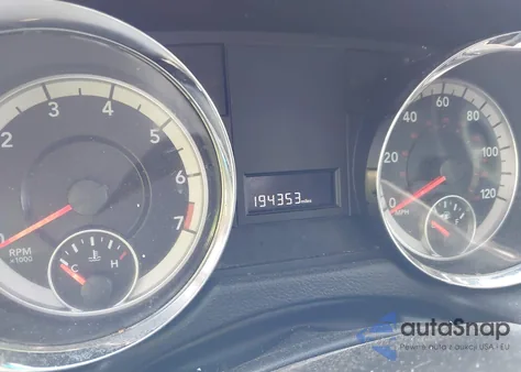 2015 Dodge Grand Caravan Se из США, поврежденный, VIN 2C4RDGBG4FR660975